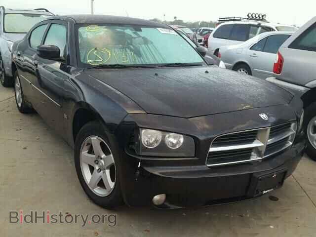 Фотография 2B3CA3CVXAH309900 - DODGE CHARGER 2010