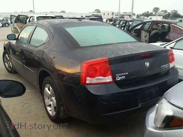2010 DODGE CHARGER - VIN: 2B3CA3CVXAH309900 - Фото 3