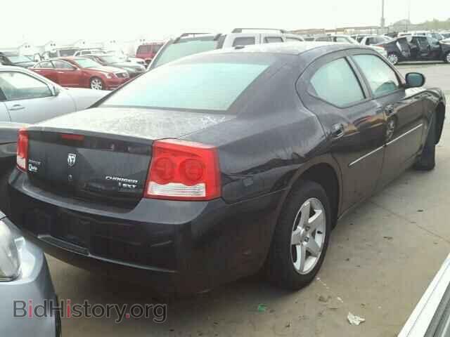 2010 DODGE CHARGER - VIN: 2B3CA3CVXAH309900 - Фото 4