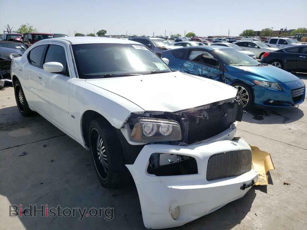 Фотография 2B3CA3CV9AH256090 - DODGE CHARGER 2010