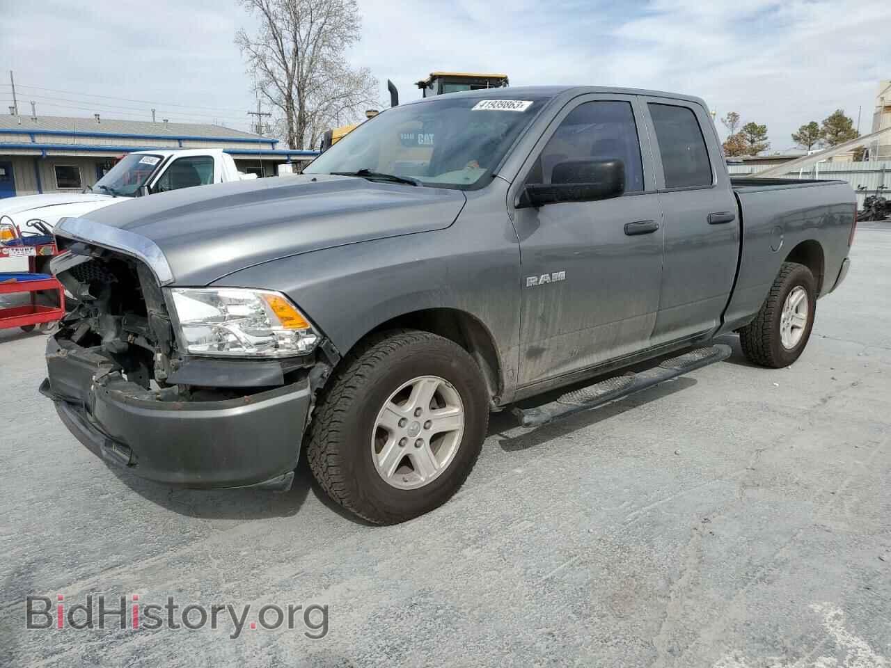 Фотография 1D3HB18K79S746253 - DODGE RAM 1500 2009