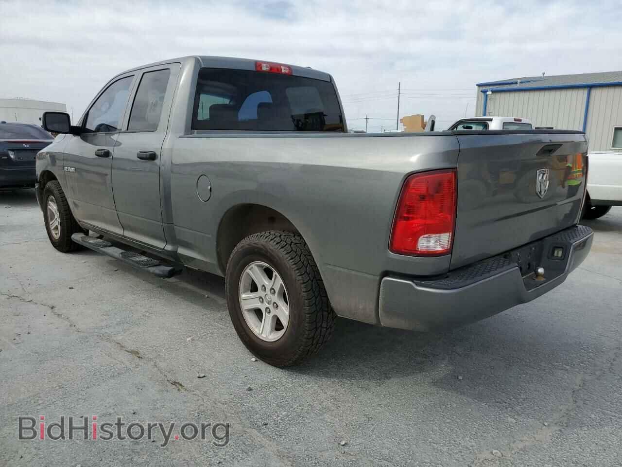 2009 DODGE RAM 1500 - VIN: 1D3HB18K79S746253 - Фото 2