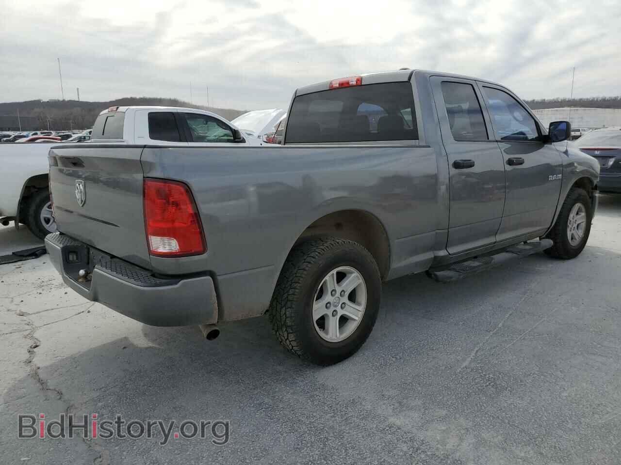 2009 DODGE RAM 1500 - VIN: 1D3HB18K79S746253 - Фото 3
