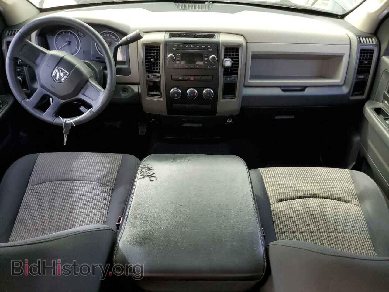 2009 DODGE RAM 1500 - VIN: 1D3HB18K79S746253 - Фото 8