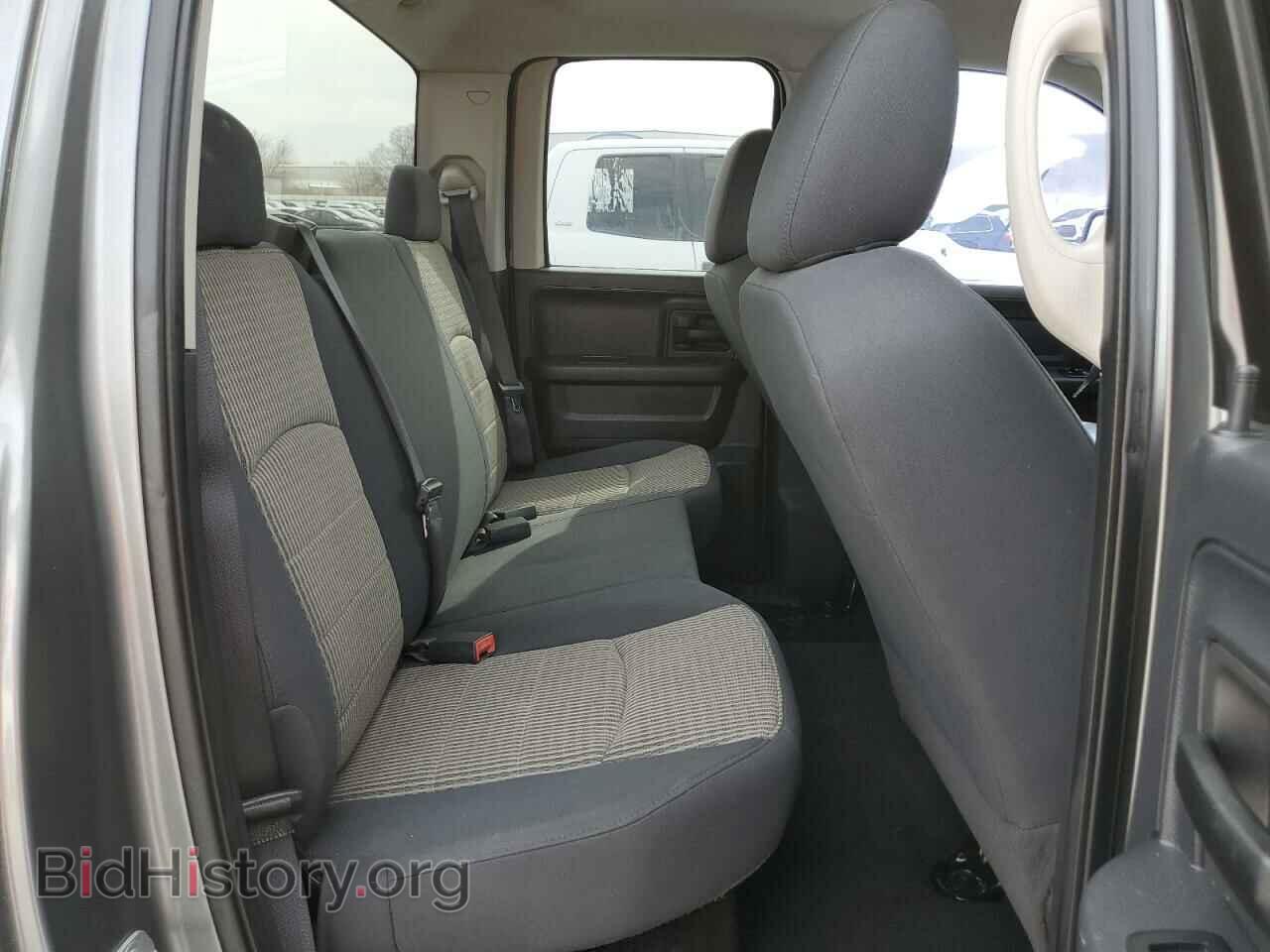 2009 DODGE RAM 1500 - VIN: 1D3HB18K79S746253 - Фото 10