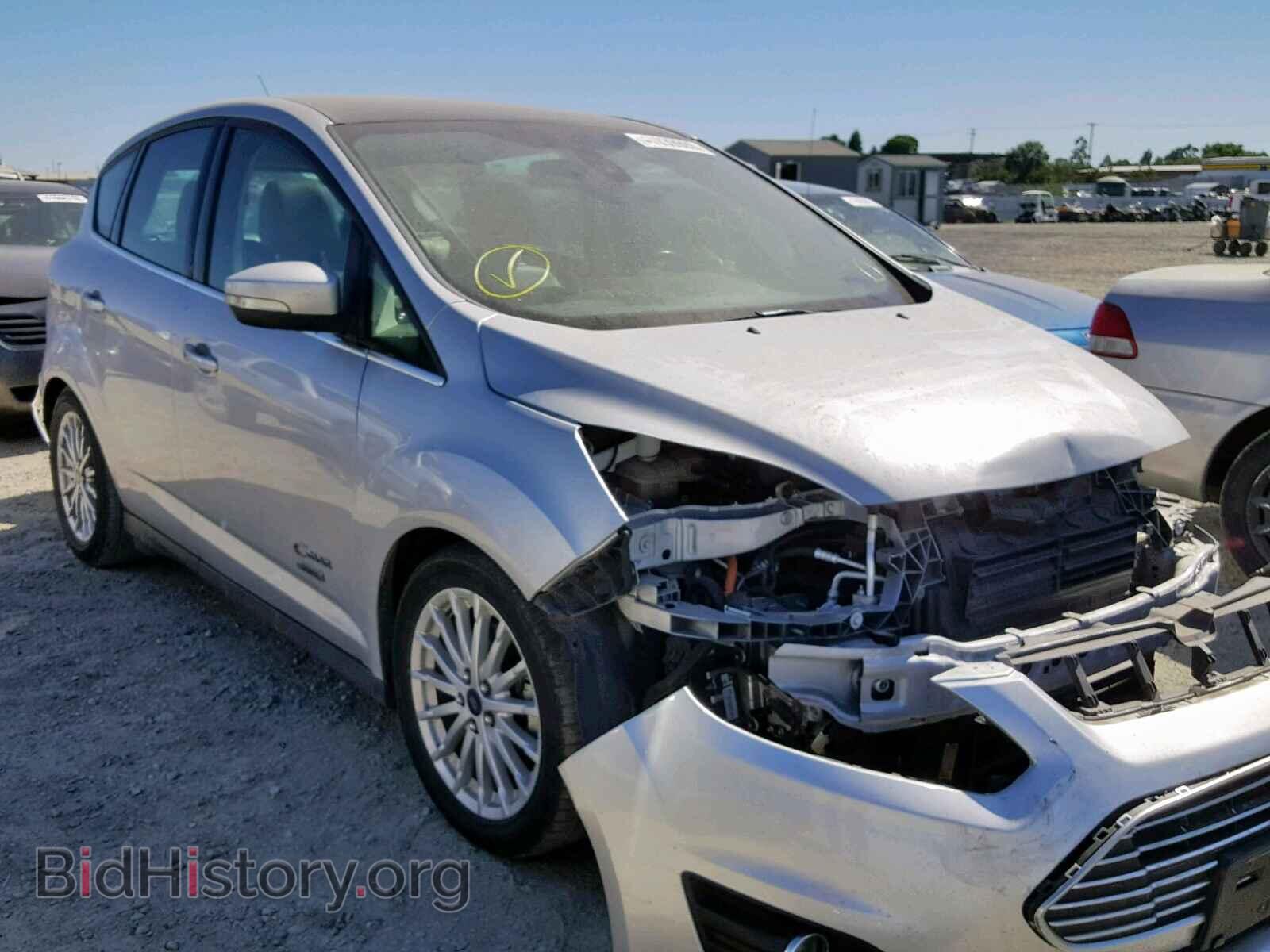 Photo 1FADP5CU0EL513320 - FORD CMAX 2014
