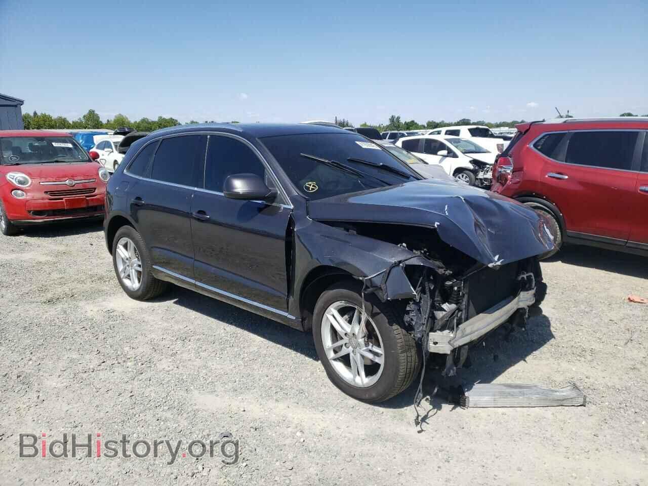 Photo WA1LFAFP5EA068232 - AUDI Q5 2014