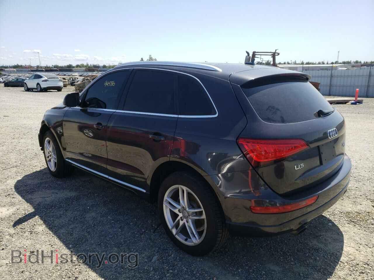 2014 AUDI Q5 - VIN: WA1LFAFP5EA068232 - Фото 3