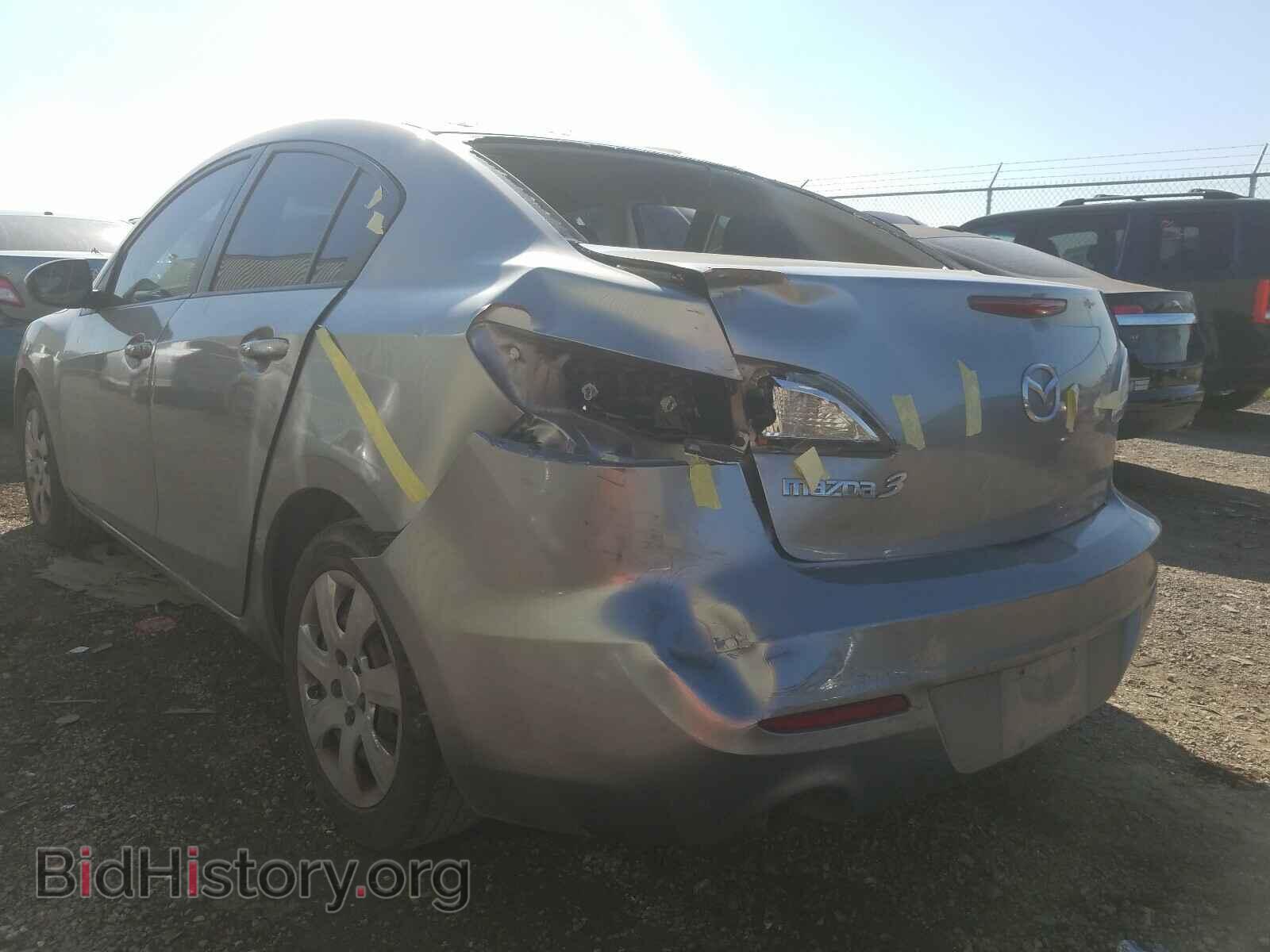2012 MAZDA 3 - VIN: JM1BL1UF7C1598512 - Фото 9