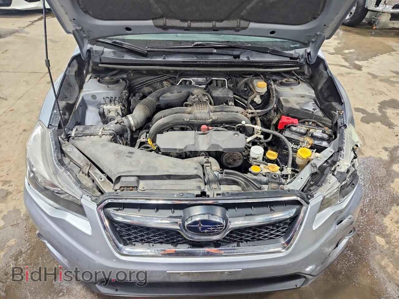 2013 SUBARU XV - VIN: JF2GPAVC3D2808308 - Фото 11