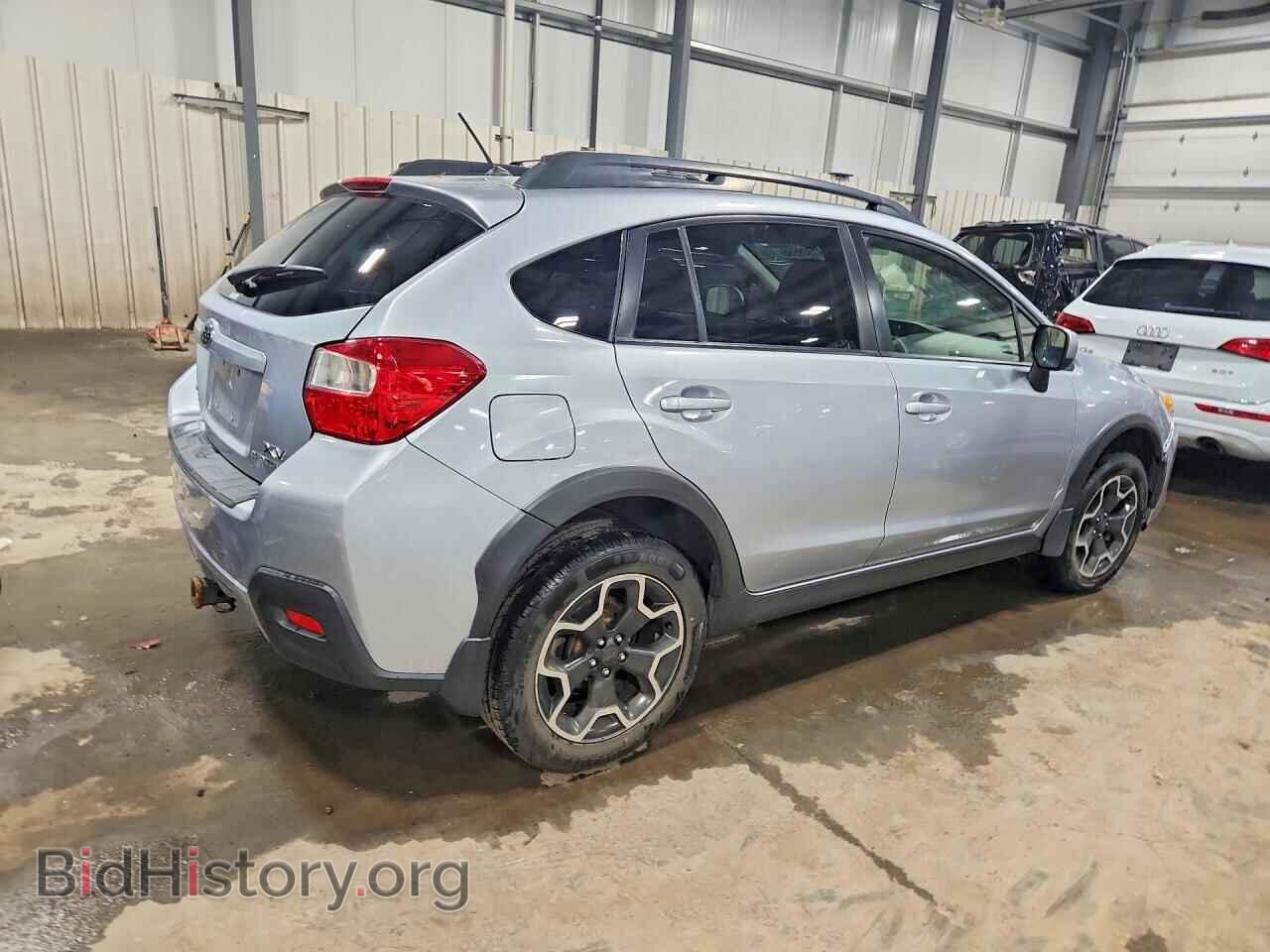 2013 SUBARU XV - VIN: JF2GPAVC3D2808308 - Фото 3