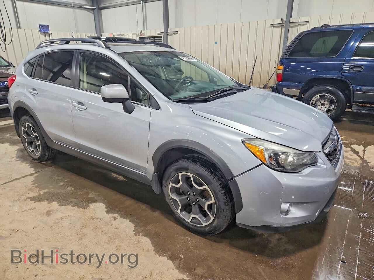 2013 SUBARU XV - VIN: JF2GPAVC3D2808308 - Фото 4
