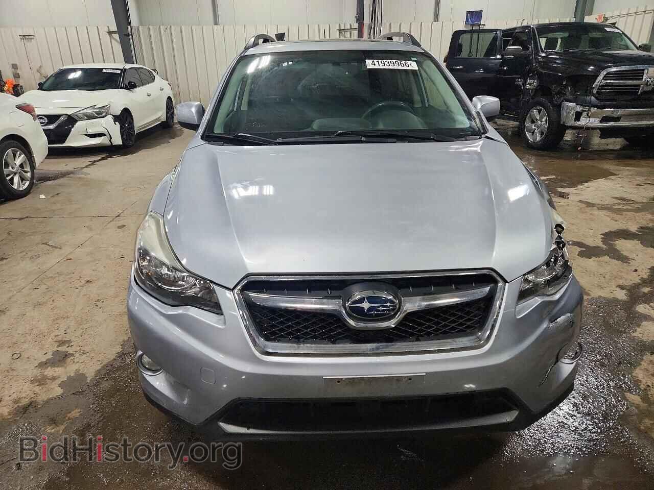 2013 SUBARU XV - VIN: JF2GPAVC3D2808308 - Фото 5