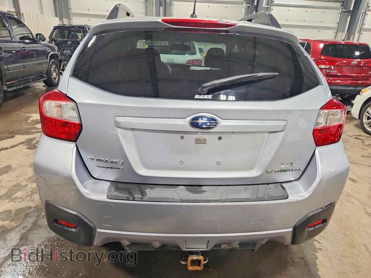 2013 SUBARU XV - VIN: JF2GPAVC3D2808308 - Фото 6