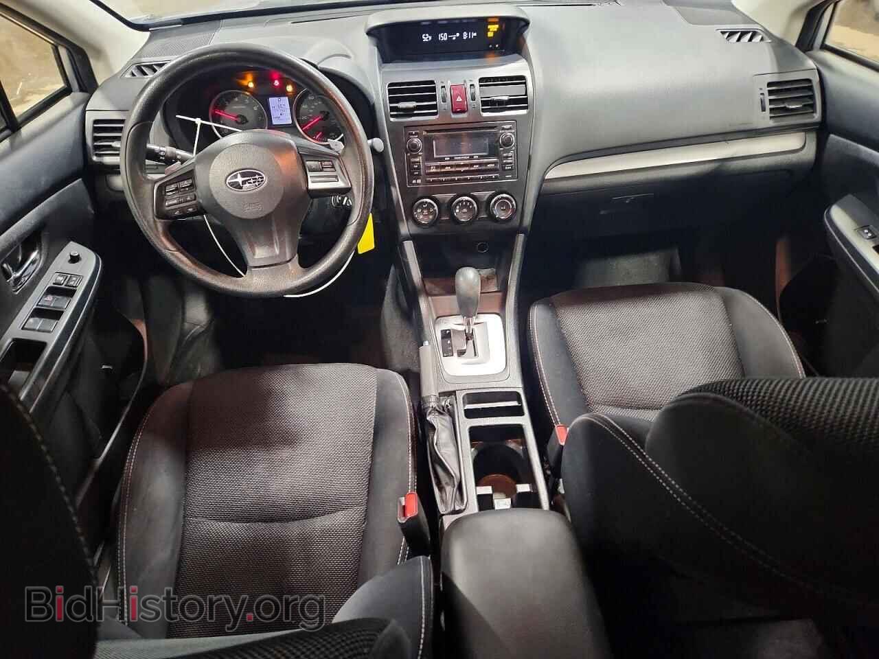 2013 SUBARU XV - VIN: JF2GPAVC3D2808308 - Фото 8