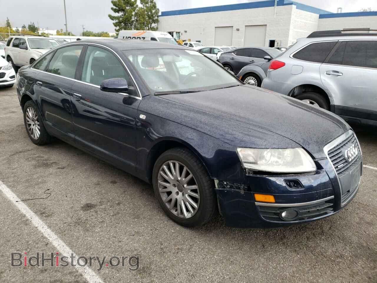 2007 AUDI A6 - VIN: WAUDH74F27N084401 - Фото 4