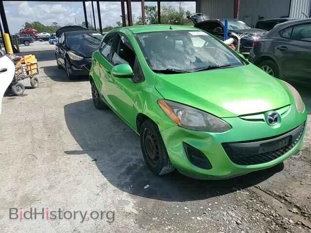 2013 MAZDA 2 - VIN: JM1DE1KY0D0157108 - Photo 14