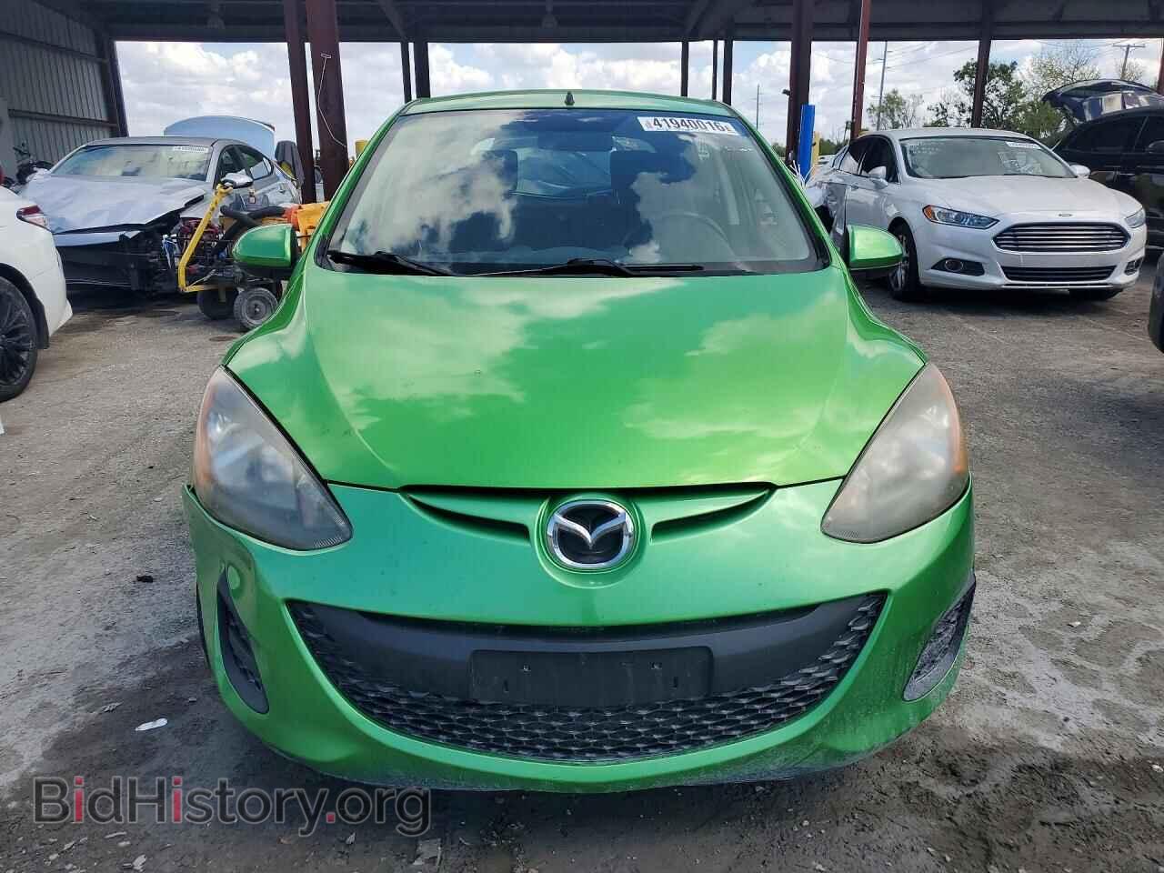 2013 MAZDA 2 - VIN: JM1DE1KY0D0157108 - Photo 5