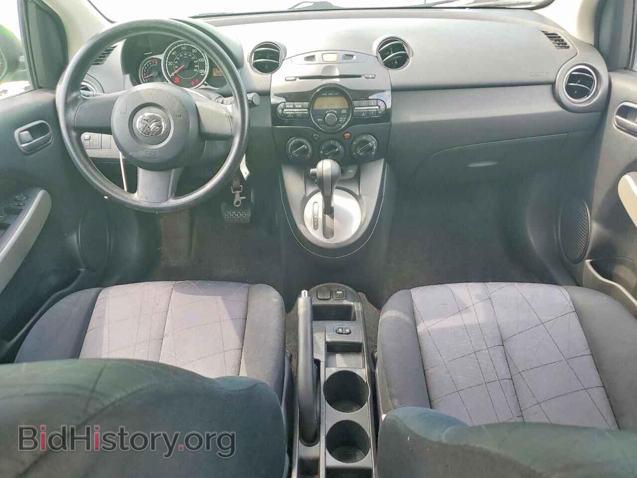 2013 MAZDA 2 - VIN: JM1DE1KY0D0157108 - Photo 8