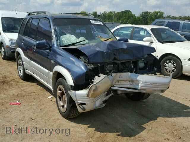 Фотография JS3TD62V1Y4120974 - SUZUKI GR VITARA 2000