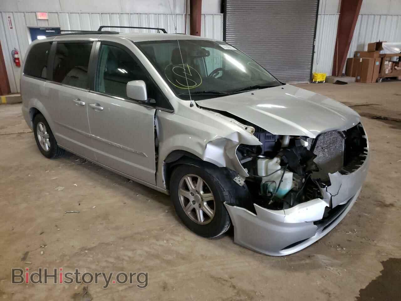 Фотография 2C4RC1BG4CR127178 - CHRYSLER MINIVAN 2012