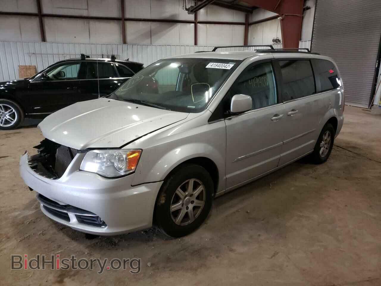 2012 CHRYSLER MINIVAN - VIN: 2C4RC1BG4CR127178 - Фото 2