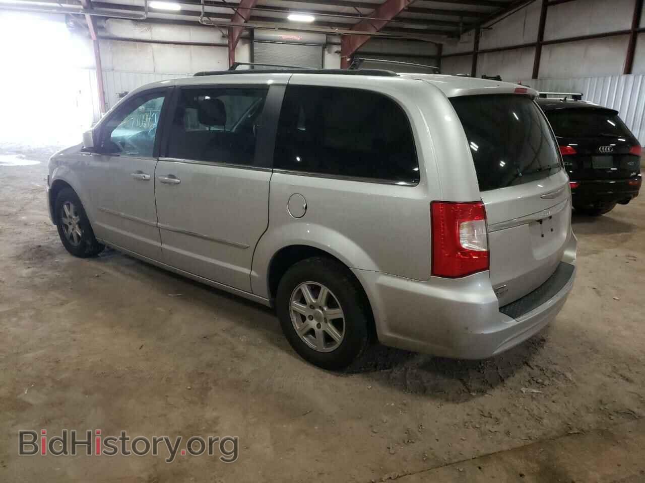 2012 CHRYSLER MINIVAN - VIN: 2C4RC1BG4CR127178 - Фото 3