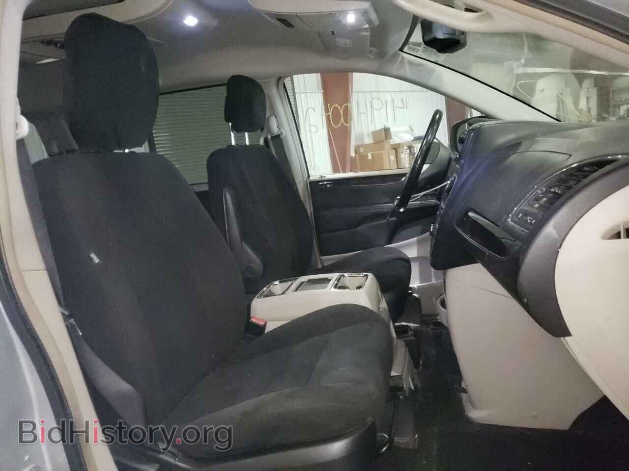 2012 CHRYSLER MINIVAN - VIN: 2C4RC1BG4CR127178 - Фото 5
