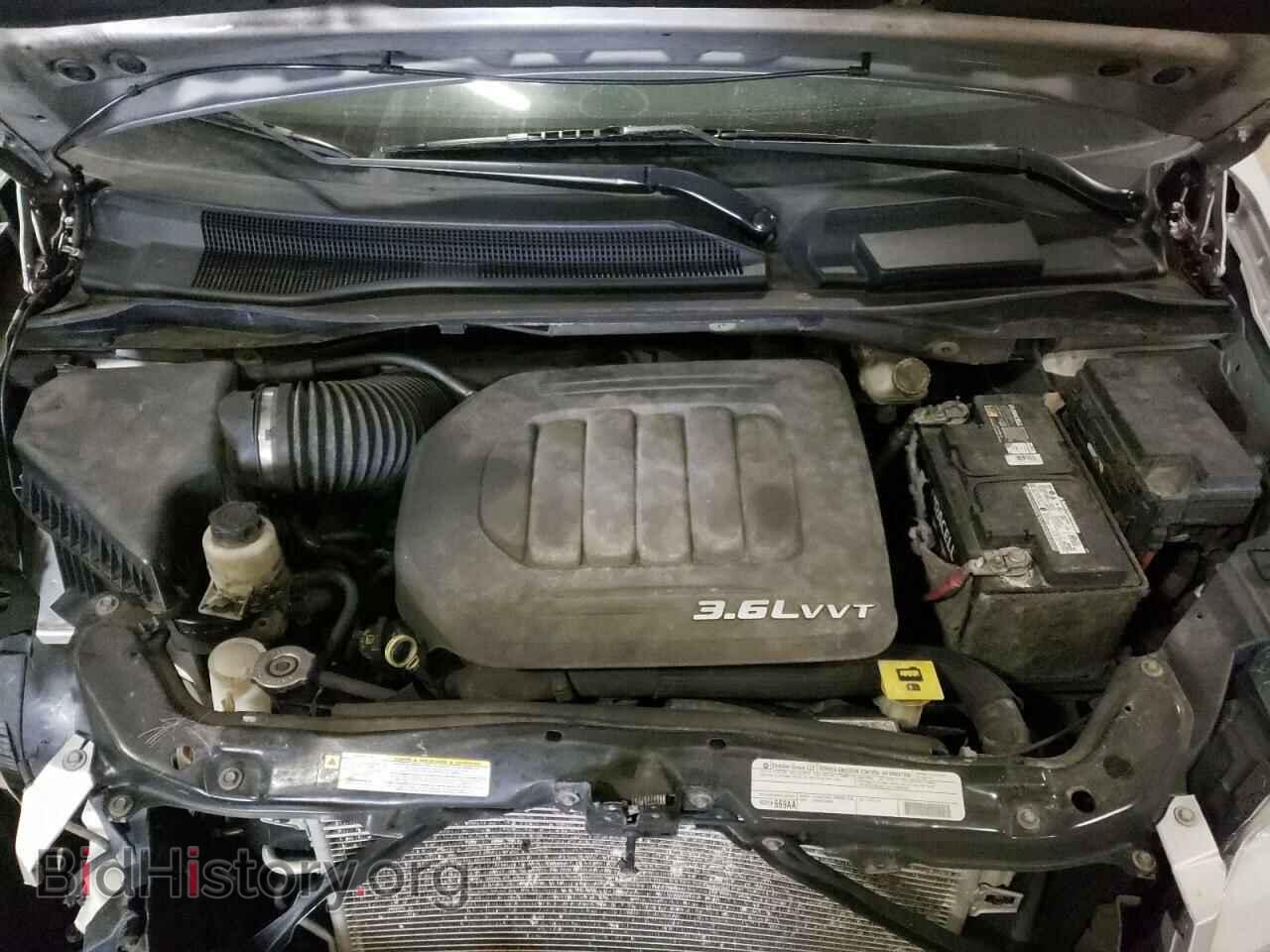 2012 CHRYSLER MINIVAN - VIN: 2C4RC1BG4CR127178 - Фото 7