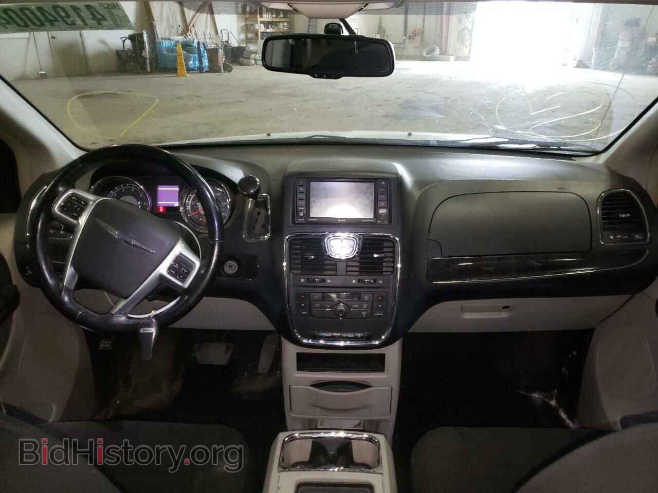 2012 CHRYSLER MINIVAN - VIN: 2C4RC1BG4CR127178 - Фото 9
