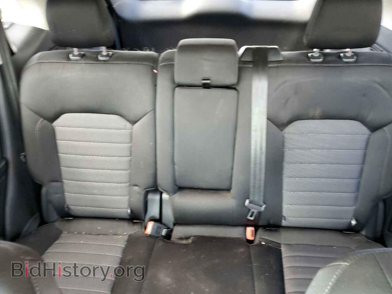 2016 FORD EDGE - VIN: 2FMPK4G94GBC55453 - Фото 10