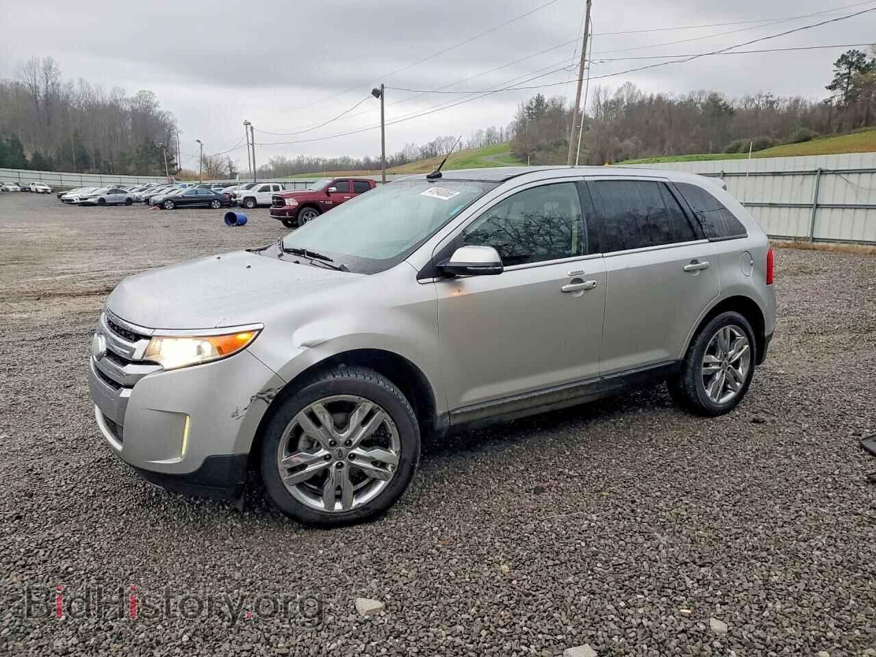 Photo 2FMDK3KC1EBA61881 - FORD EDGE 2014