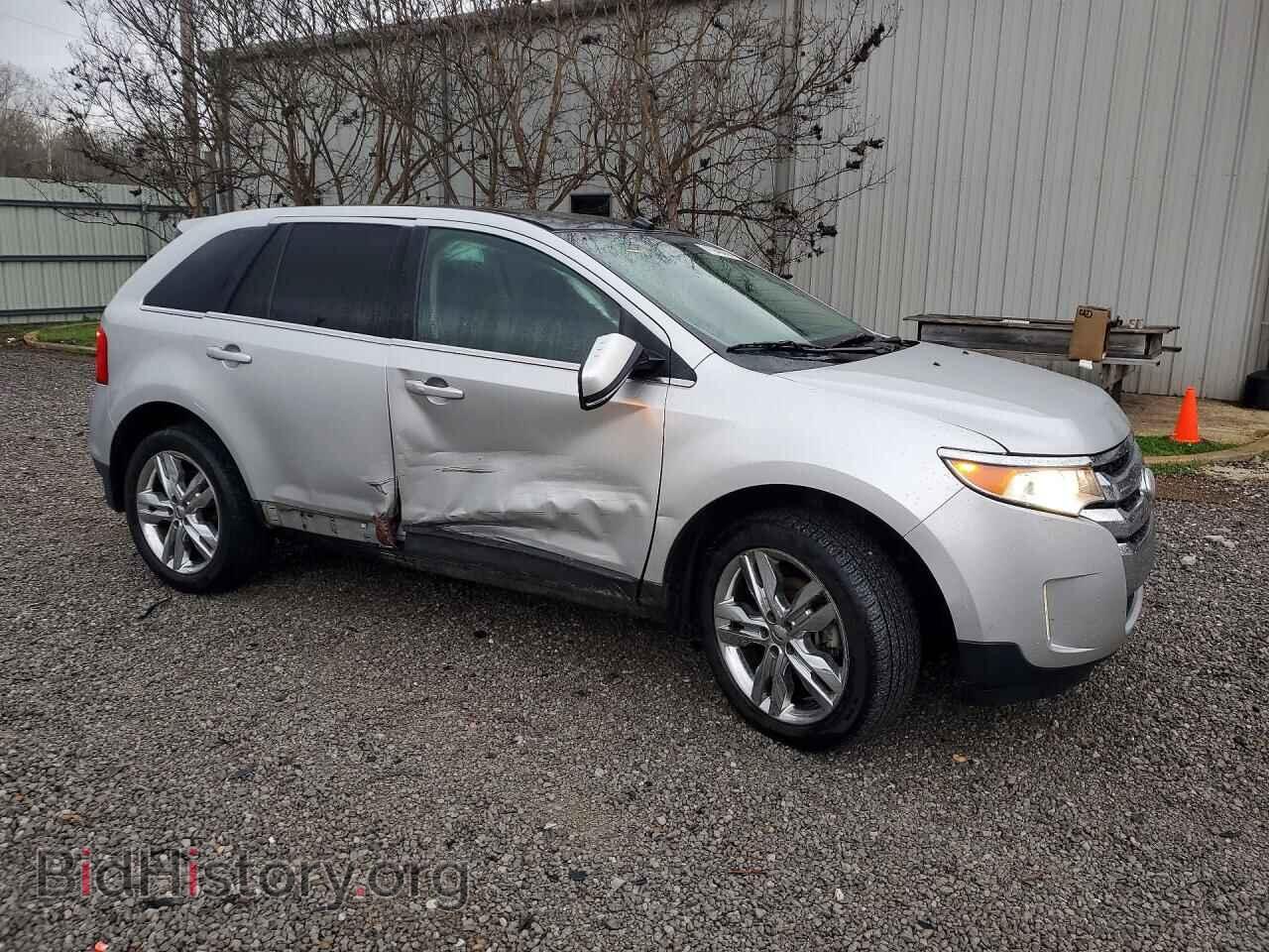 2014 FORD EDGE - VIN: 2FMDK3KC1EBA61881 - Фото 4