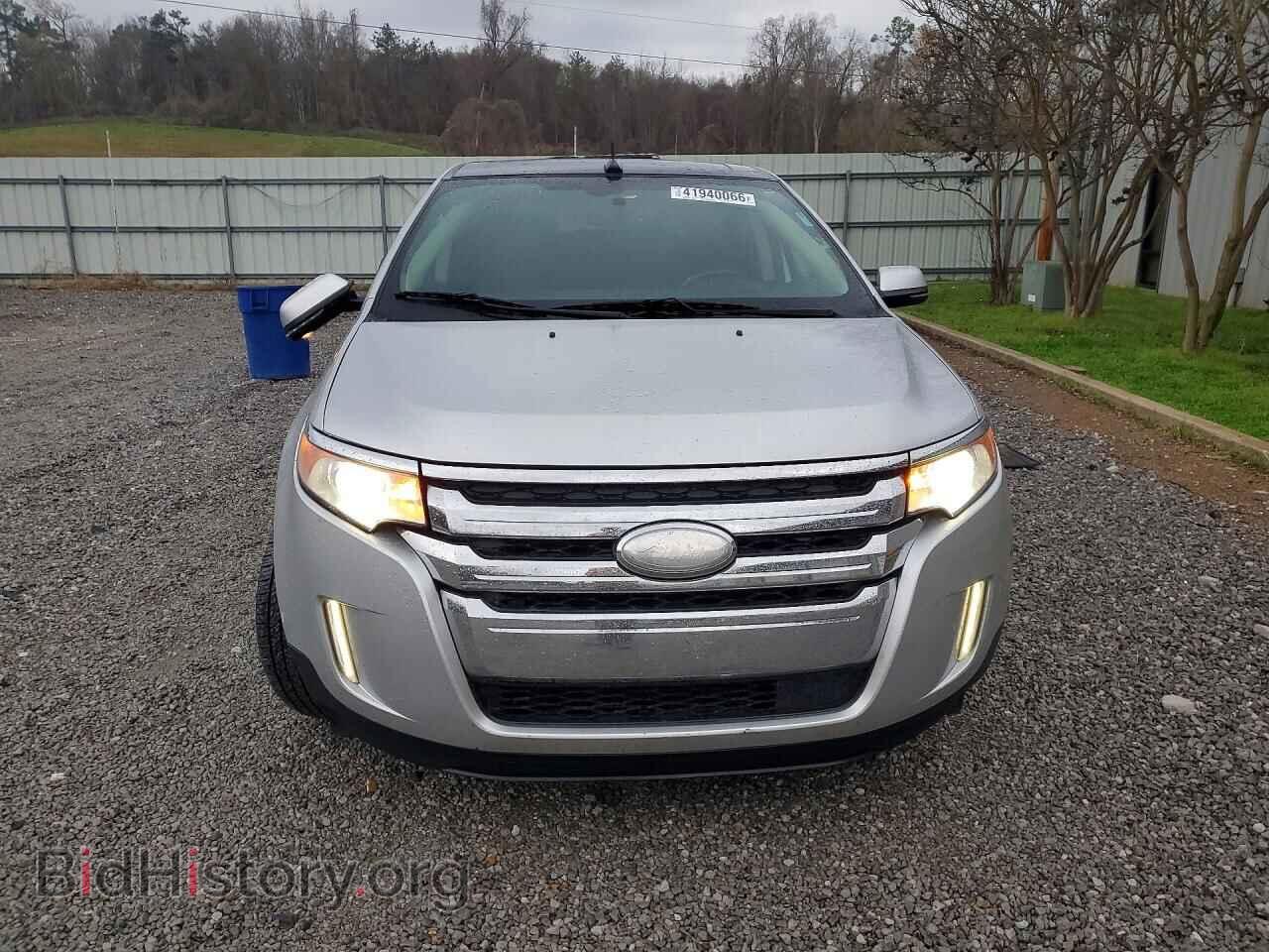 2014 FORD EDGE - VIN: 2FMDK3KC1EBA61881 - Фото 5