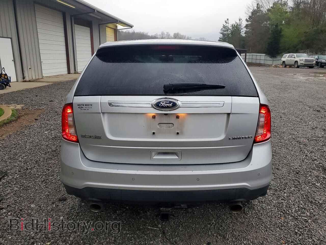 2014 FORD EDGE - VIN: 2FMDK3KC1EBA61881 - Фото 6