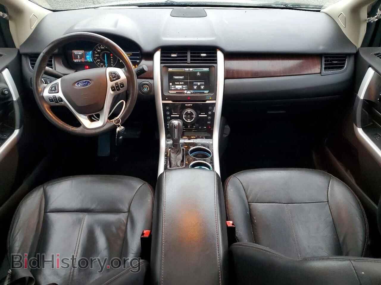 2014 FORD EDGE - VIN: 2FMDK3KC1EBA61881 - Фото 8