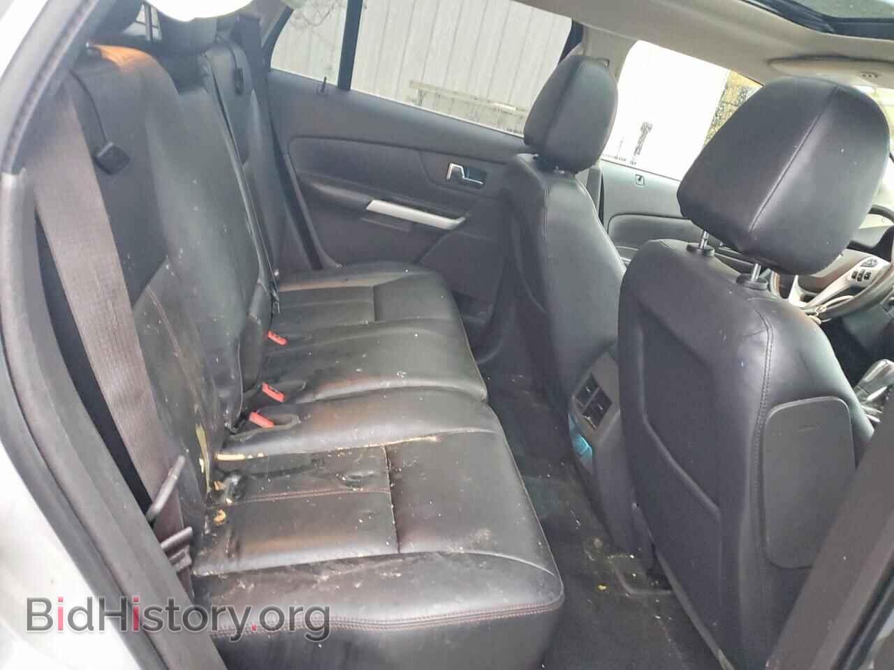 2014 FORD EDGE - VIN: 2FMDK3KC1EBA61881 - Фото 10