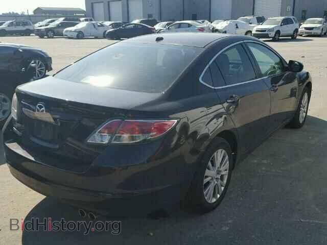 2009 MAZDA 6 - VIN: 1YVHP82A695M08791 - Photo 4
