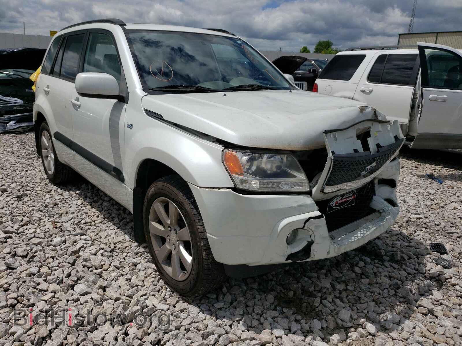 Photo JS3TD1D90A4100627 - SUZUKI GR VITARA 2010