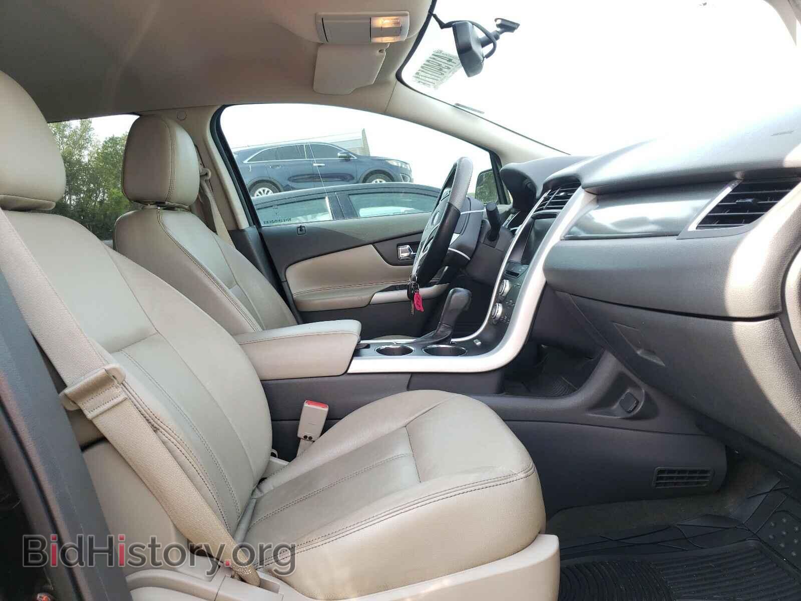 2013 FORD EDGE - VIN: 2FMDK3JCXDBC48567 - Фото 5