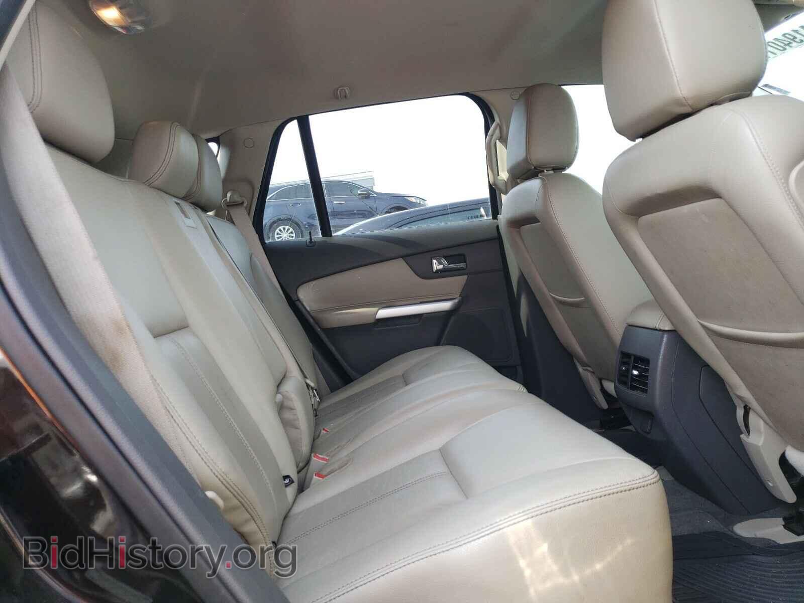 2013 FORD EDGE - VIN: 2FMDK3JCXDBC48567 - Фото 6