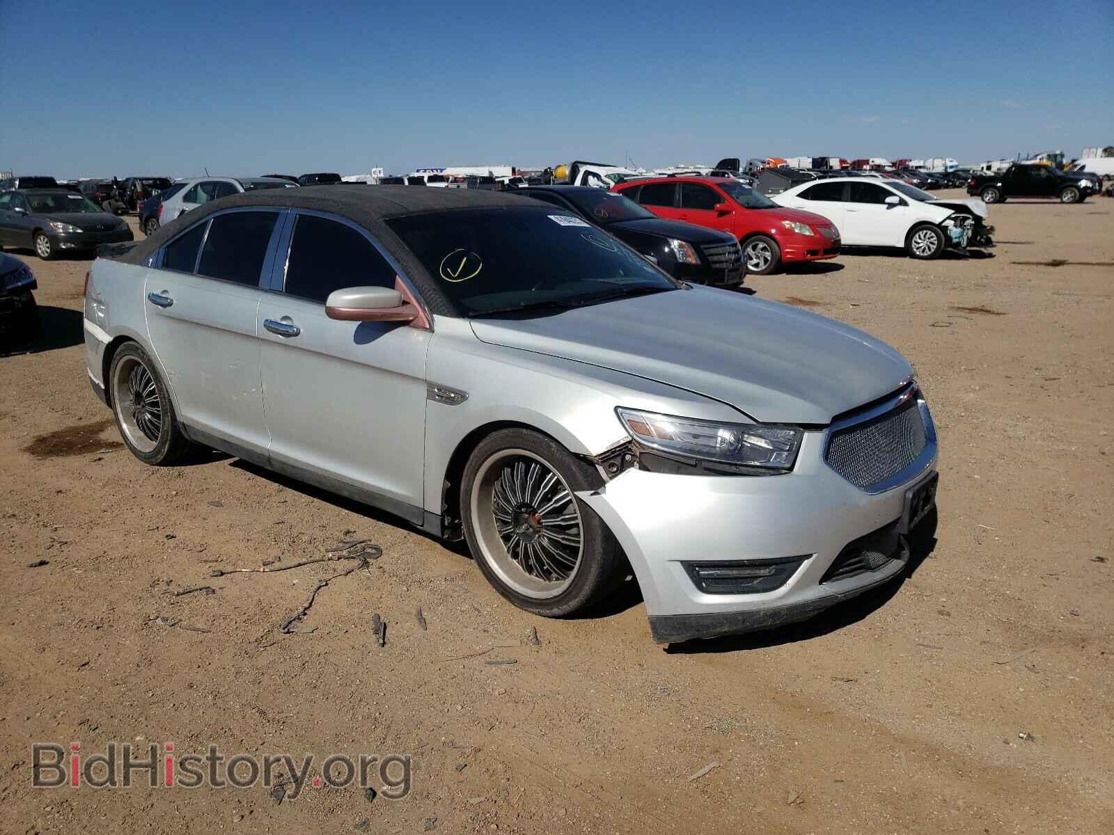 Photo 1FAHP2E86DG203924 - FORD TAURUS 2013