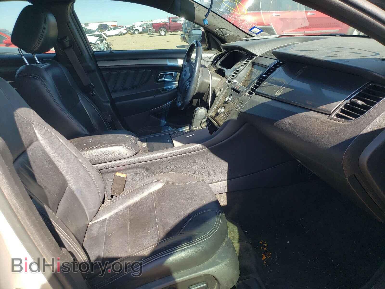 2013 FORD TAURUS - VIN: 1FAHP2E86DG203924 - Photo 5