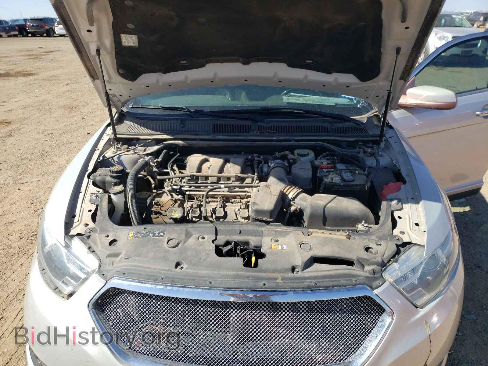 2013 FORD TAURUS - VIN: 1FAHP2E86DG203924 - Photo 7