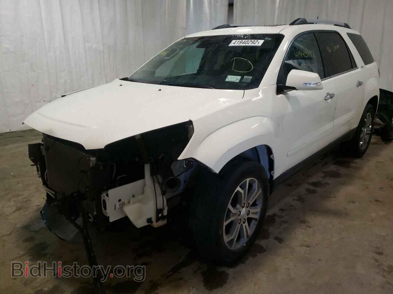2015 GMC ACADIA - VIN: 1GKKVRKD4FJ178760 - Фото 2