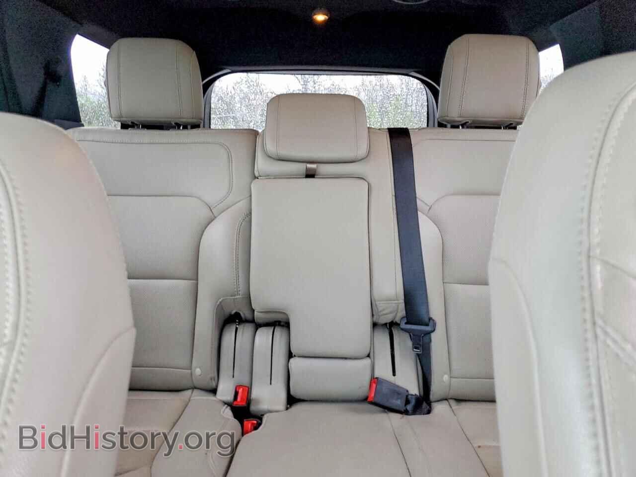 2018 FORD EXPLORER - VIN: 1FM5K7F81JGB84858 - Photo 10