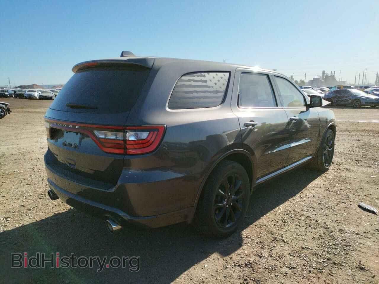 2018 DODGE DURANGO - VIN: 1C4SDHCTXJC132944 - Фото 4