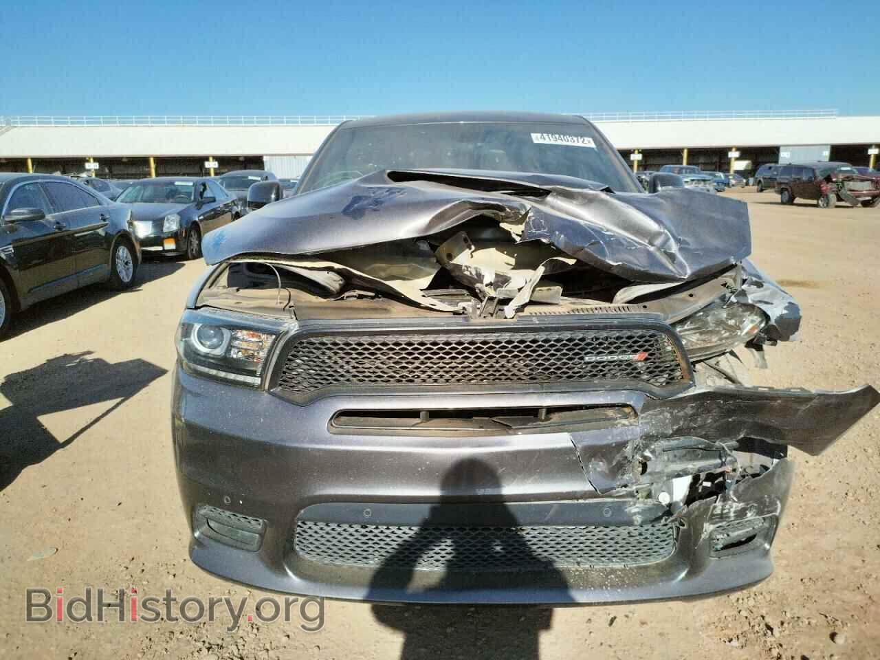 2018 DODGE DURANGO - VIN: 1C4SDHCTXJC132944 - Фото 9