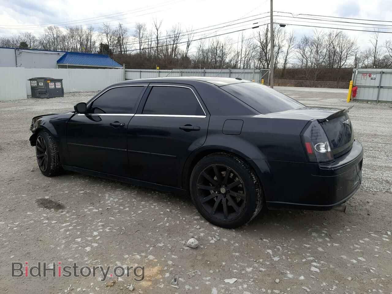 2007 CHRYSLER 300 - VIN: 2C3KA73W17H809242 - Фото 2