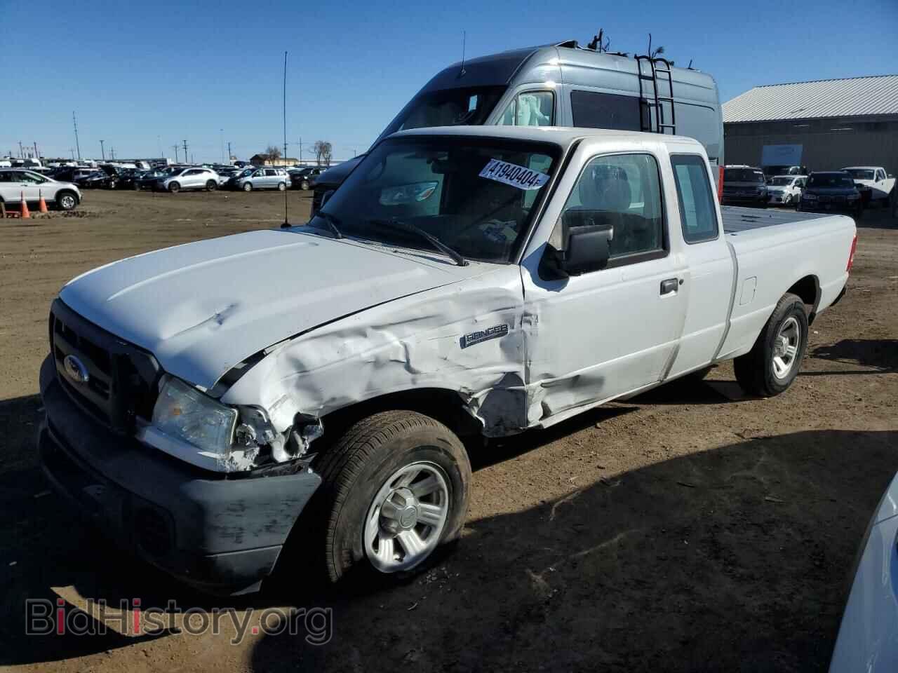 Фотография 1FTKR1ED6BPB15261 - FORD RANGER 2011
